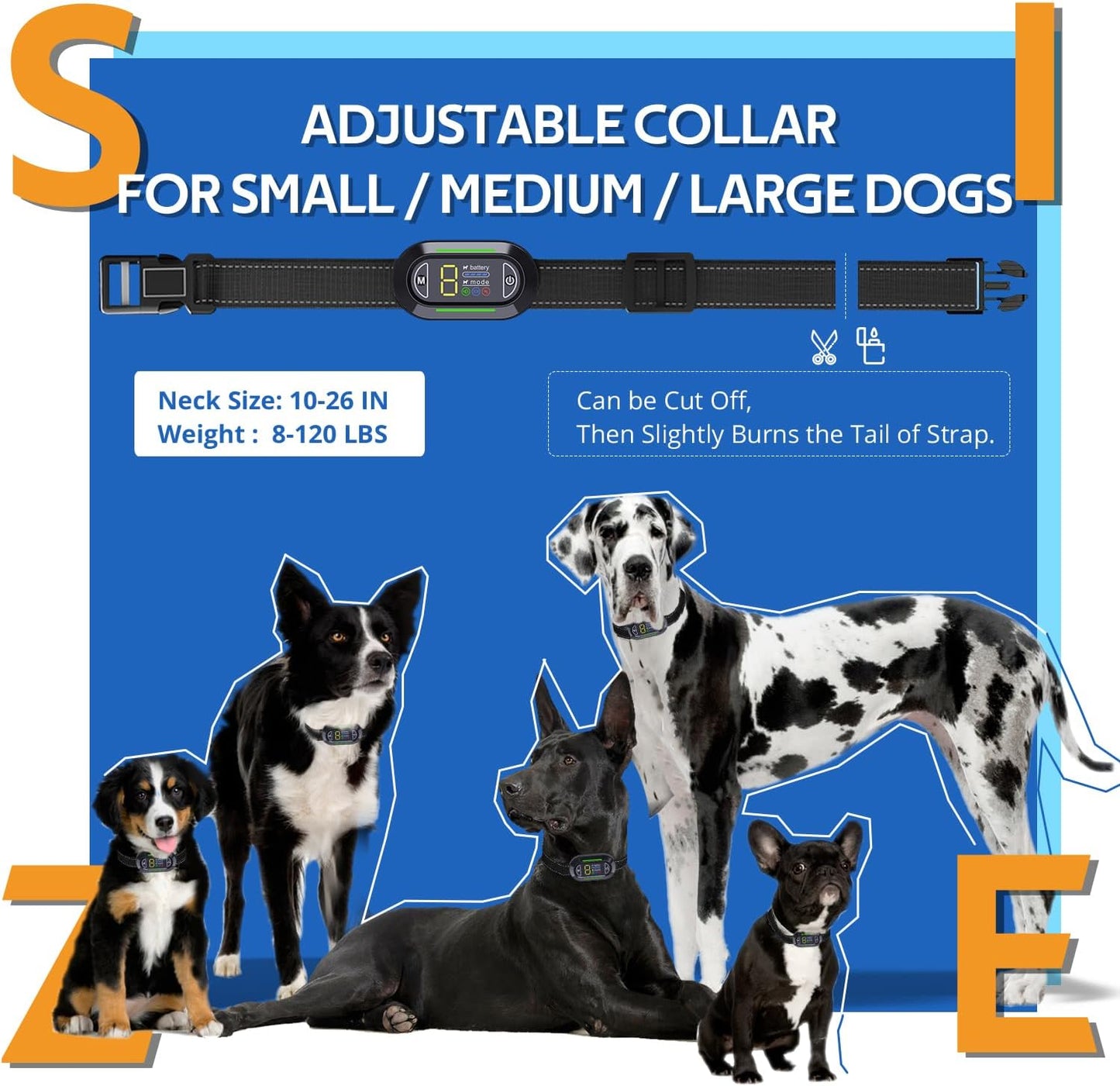 Dog Bark Collar